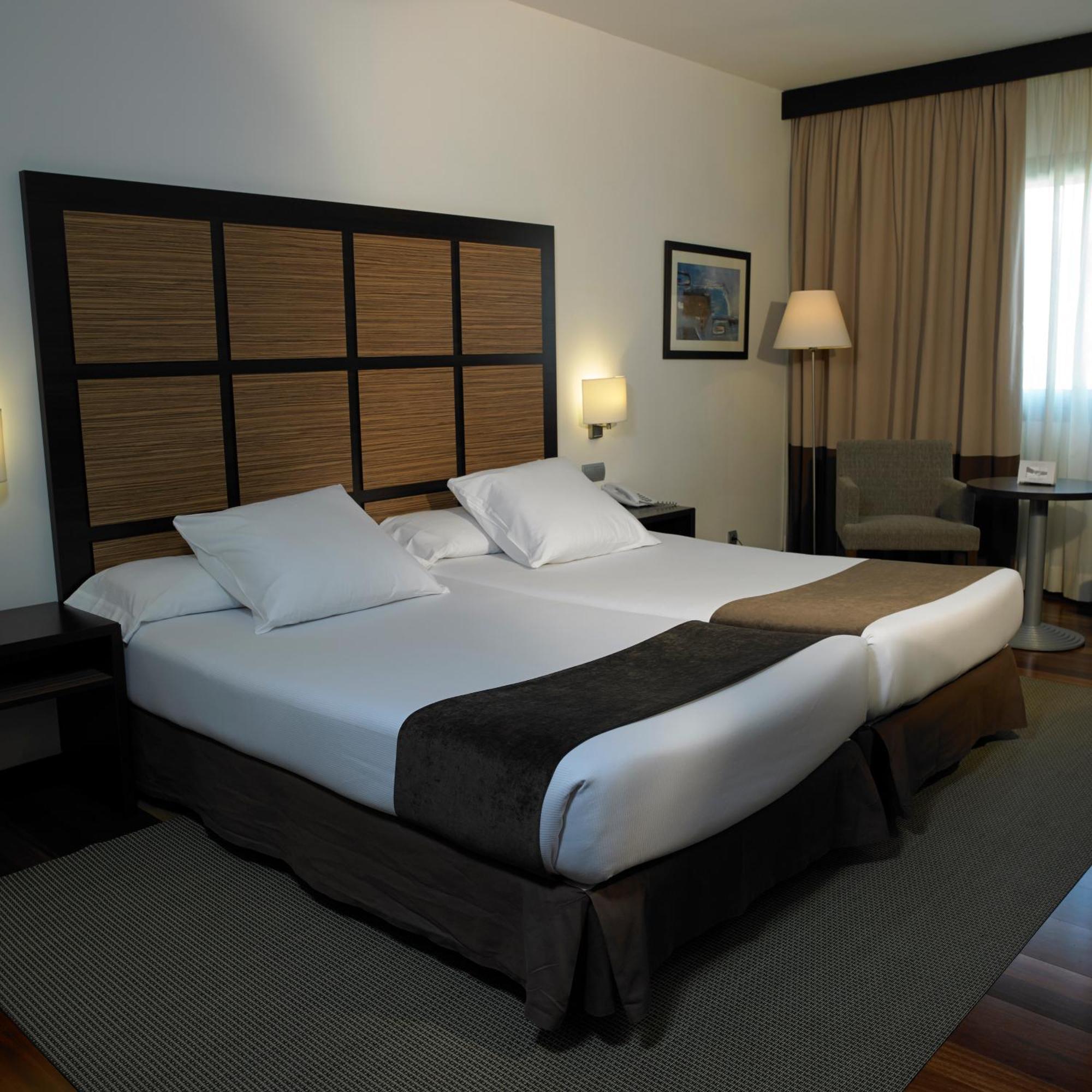 Aparthotel Attica21 As Galeras Bastiagueiro Rom bilde